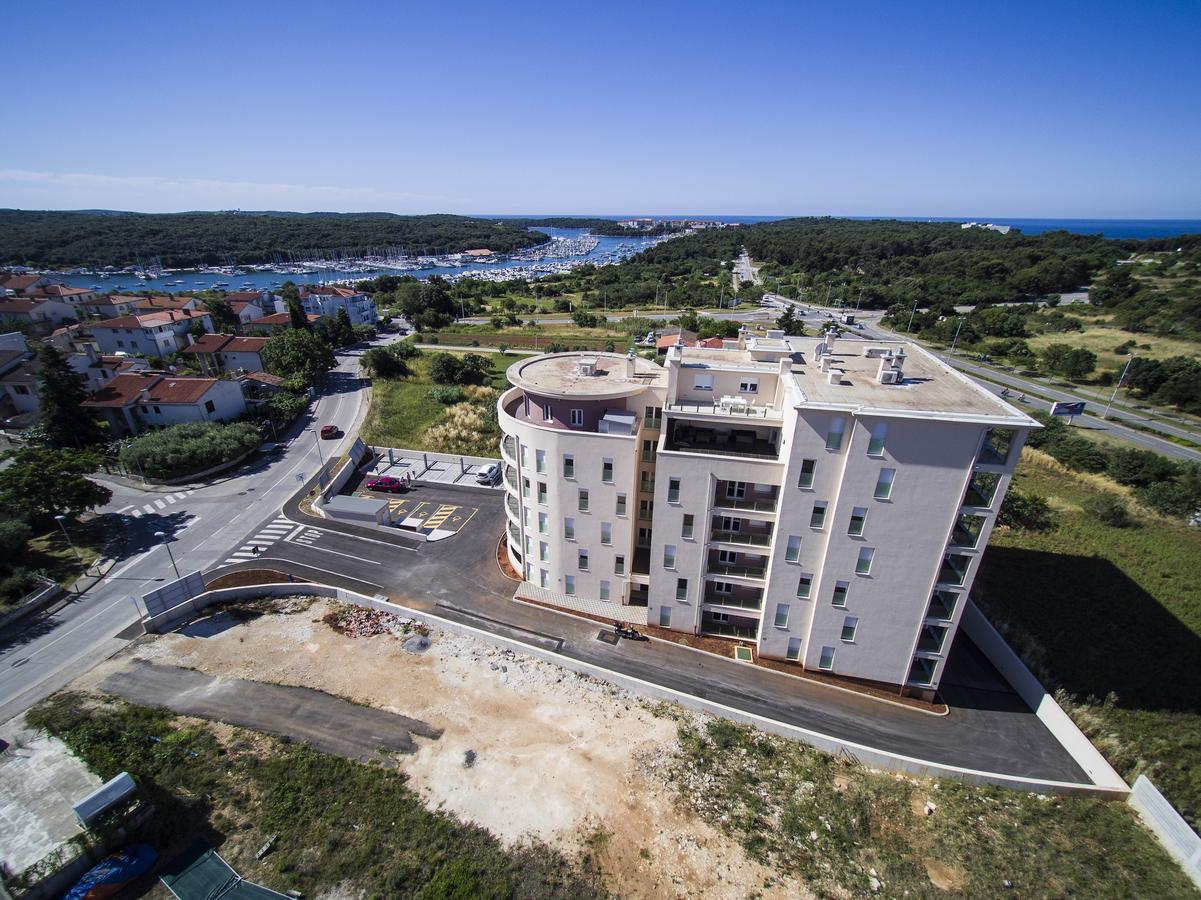 "Monte Paradiso" - Marine And Sea View, Free Parking プーラ エクステリア 写真