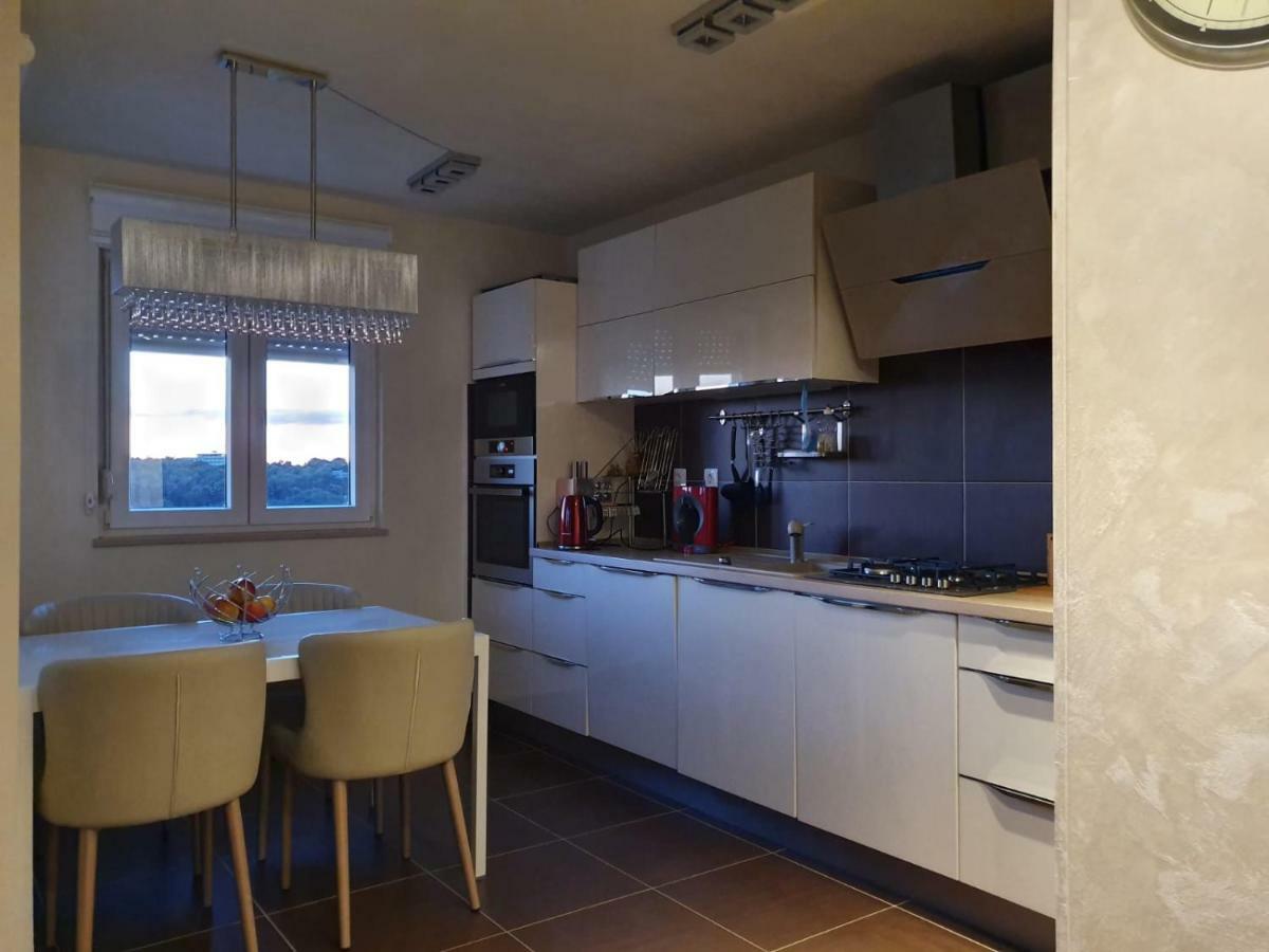 "Monte Paradiso" - Marine And Sea View, Free Parking プーラ エクステリア 写真